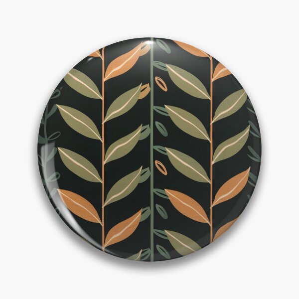Item preview,  Seaweed Botanical Leaf Pattern  designed and sold by DreamBackDrops.