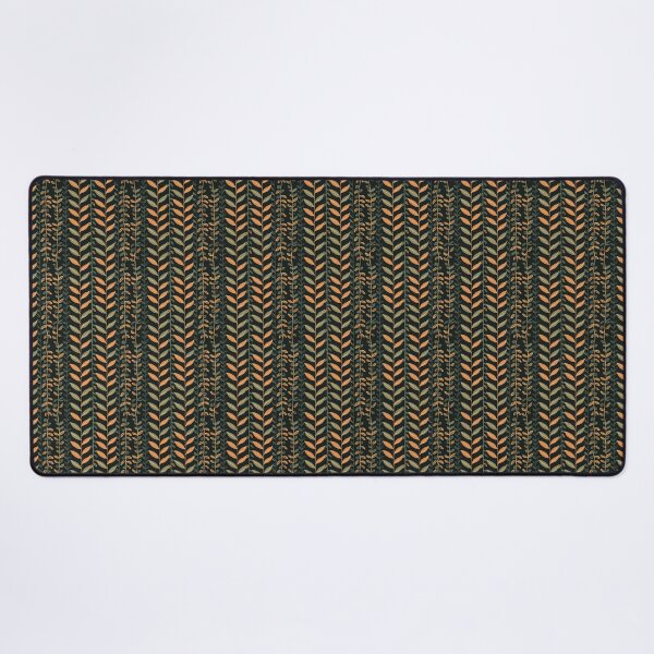 Item preview,  Seaweed Botanical Leaf Pattern  designed and sold by DreamBackDrops.