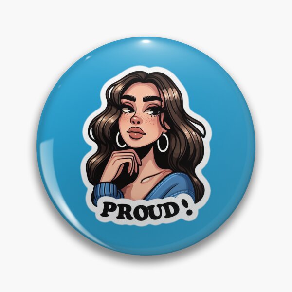 Item preview, Woman beautiful, proud designed and sold by Artis-t-fun.