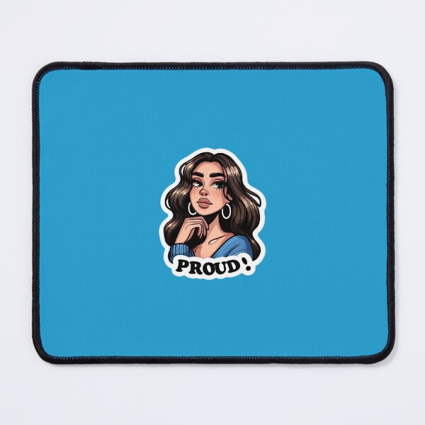 Item preview, Woman beautiful, proud designed and sold by Artis-t-fun.