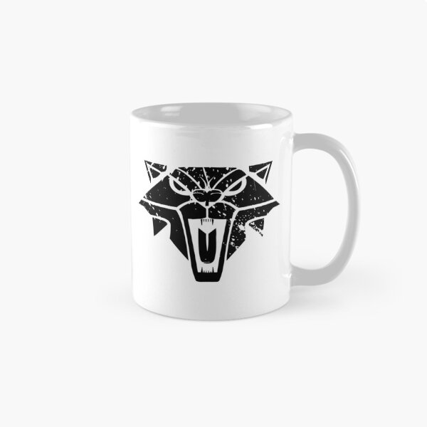Artikelvorschau, Das schwarze Spielsymbol von Witcher entworfen und verkauft von Kubala Designs.