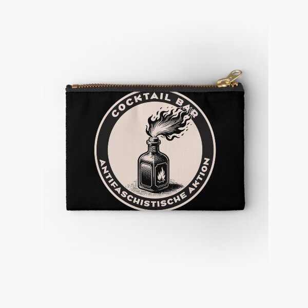 Item preview, Antifa Cocktail Bar designed and sold by Dunkelflaute.