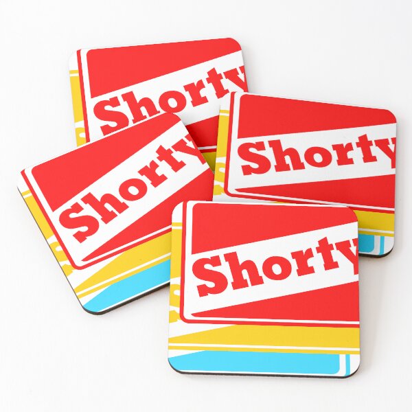 Item preview, Shorty's logo retro designed and sold by Paintbase.