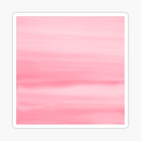 Item preview, Soft shades of pink in horizontal stripes designed and sold by GryThunes.