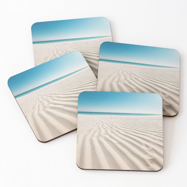 Item preview, Beautiful sandy beach with palm trees on tropical paradise island designed and sold by stevanovicigor.