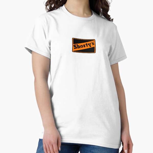 Item preview, Logotipo vintage de Shorty designed and sold by Paintbase.