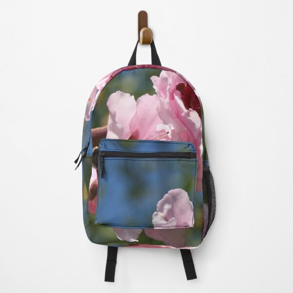 Item preview, Peach Tree Blossom Against Blue Sky designed and sold by taiche.
