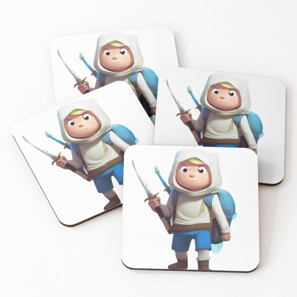 Item preview, Finn the Human designed and sold by mo-carnival.