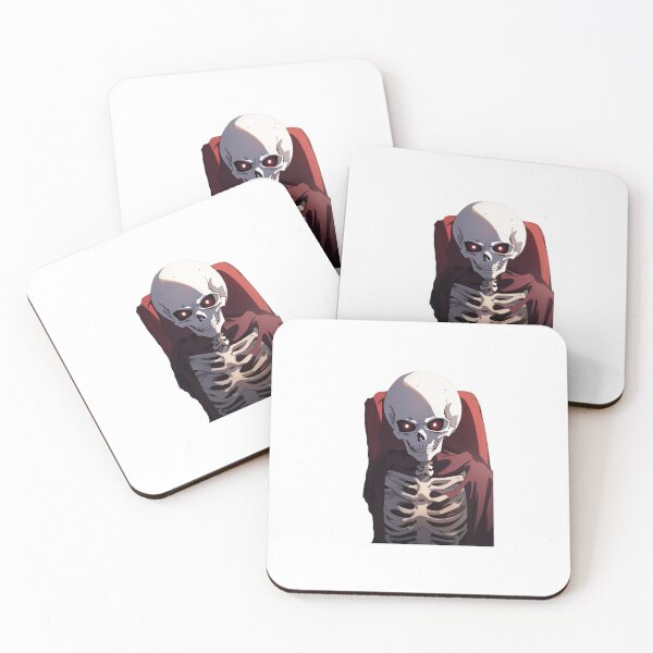 Item preview, anime skeleton soldier designed and sold by Wxjtecki.