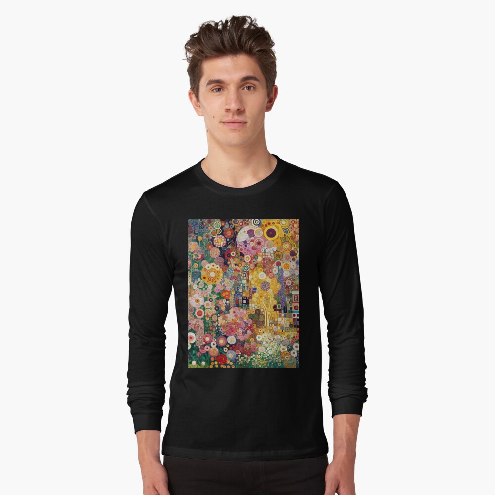 Item preview, Long Sleeve T-Shirt designed and sold by maniacfitness.