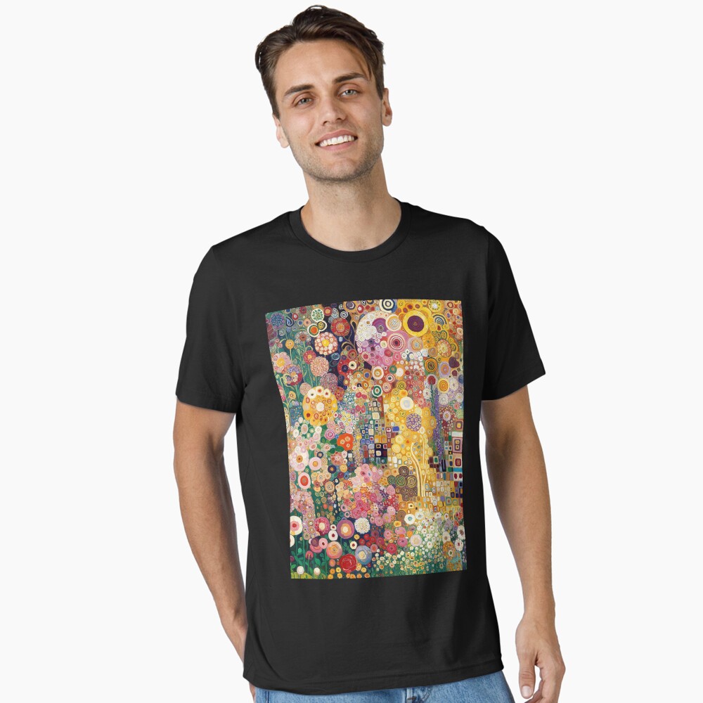 Item preview, Essential T-Shirt designed and sold by maniacfitness.