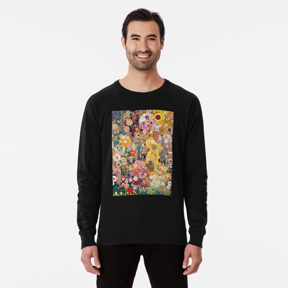Item preview, Lightweight Sweatshirt designed and sold by maniacfitness.