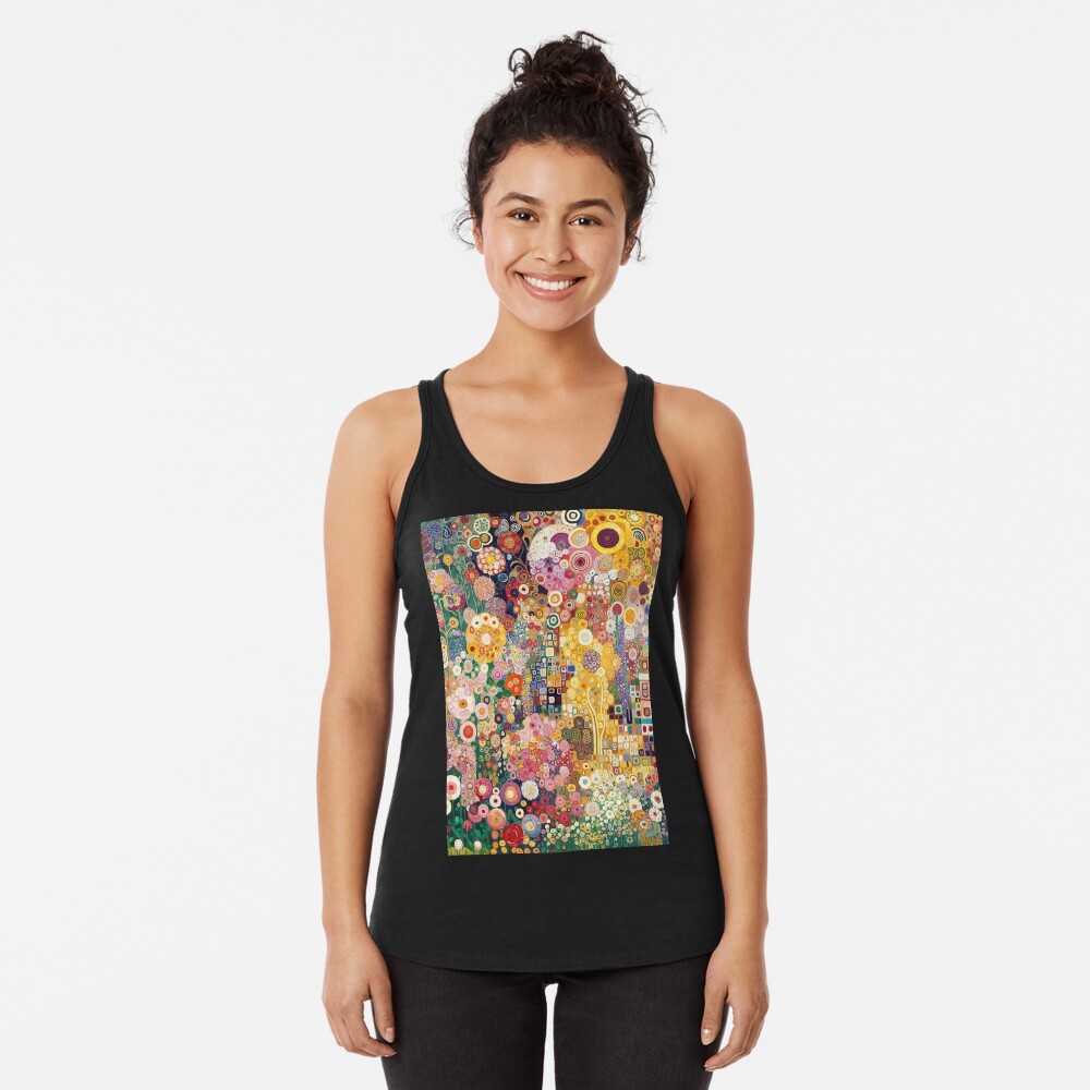 Item preview, Racerback Tank Top designed and sold by maniacfitness.