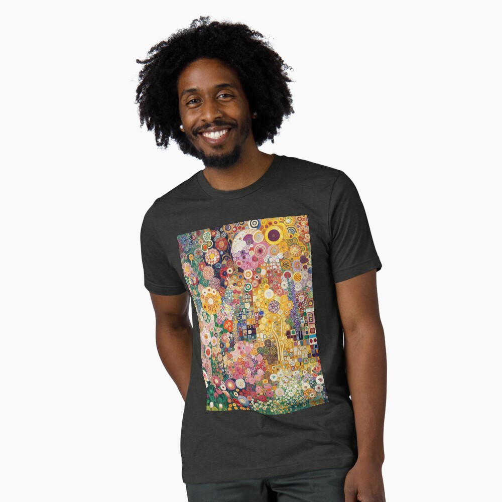 Item preview, Tri-blend T-Shirt designed and sold by maniacfitness.