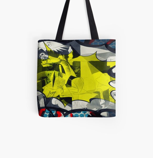 Popnica All Over Print Tote Bag