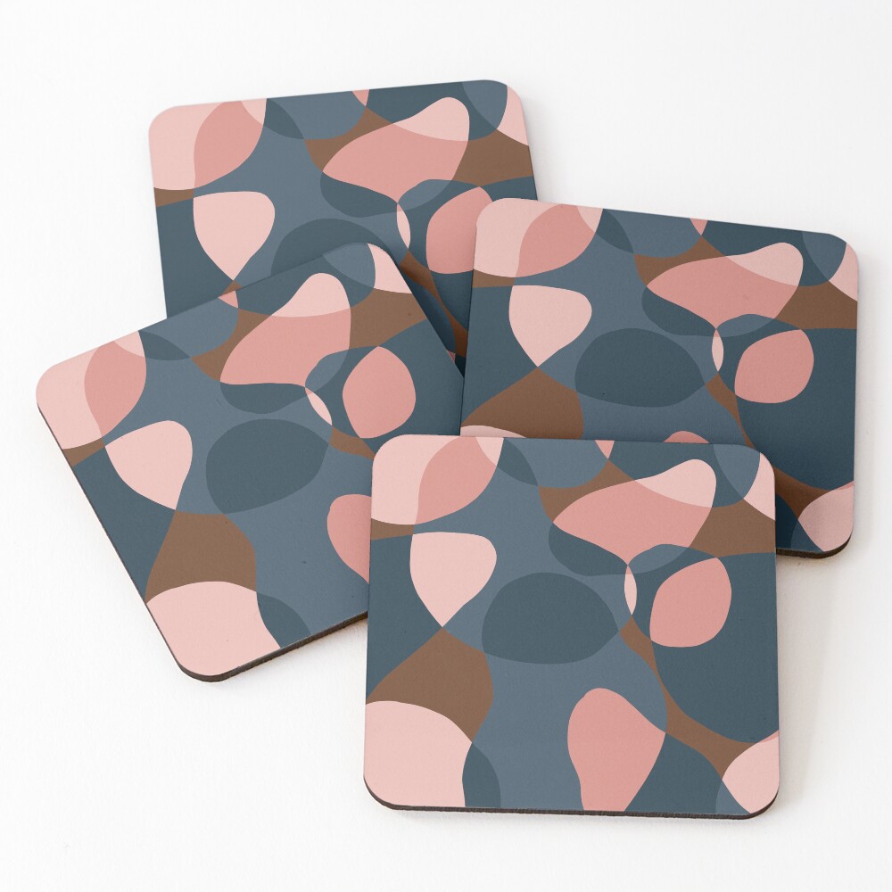 Item preview, Coasters (Set of 4) designed and sold by prozario.