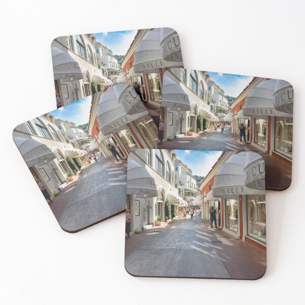 Item preview, Las tiendas de Capri - Italia designed and sold by Kathy Weaver.