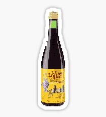 8BIT TONIC Sticker