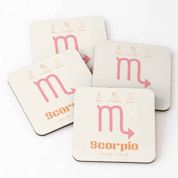 Item preview, Scorpio designed and sold by Slow-snail9.