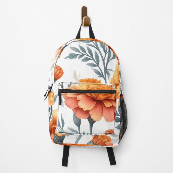 Item preview, Marigold Flower designed and sold by KookyStudioArt.