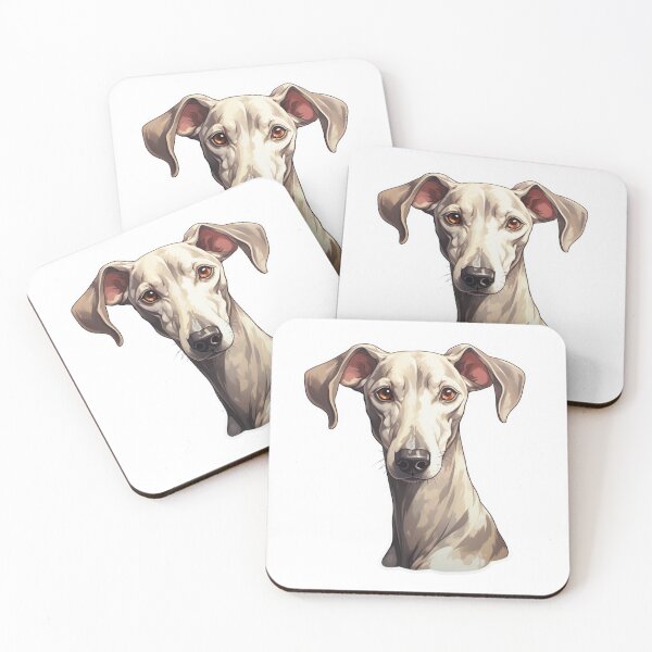 Item preview, Azawakh  // AzawakhDog puppy cute design // Cute Azawakh puppy designed and sold by SMARTKIT  DESIGNAGENCY.