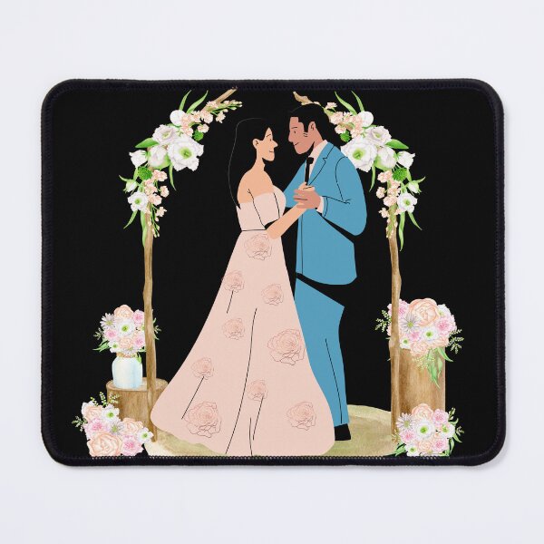 Item preview, Cute couple designed and sold by harryordinary.