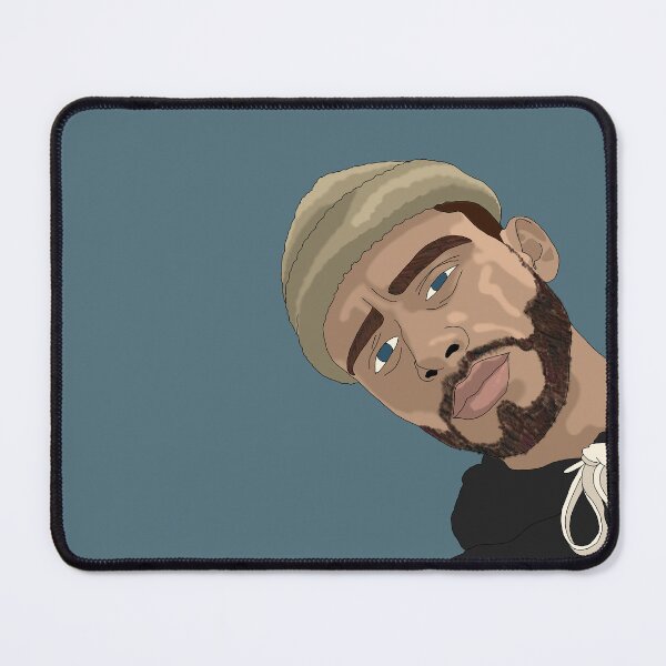 Item preview, Man in a hoodie designed and sold by GraveyardKingz.