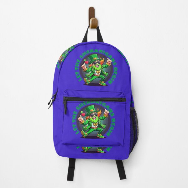 Item preview, Let The Shenanigans Begin designed and sold by TipTop GFX.