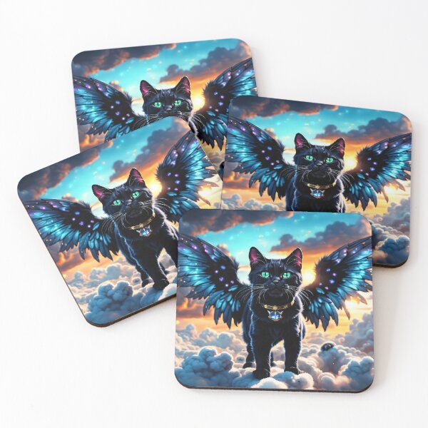 Item preview, Black sky kitten designed and sold by LilithsDesires.