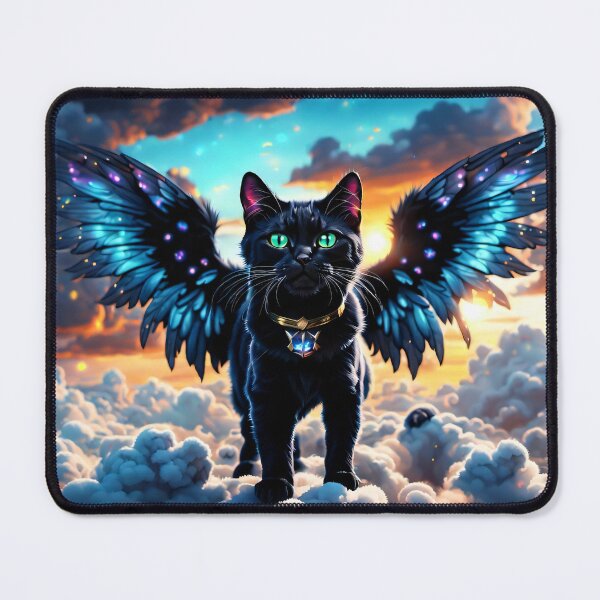 Item preview, Black sky kitten designed and sold by LilithsDesires.