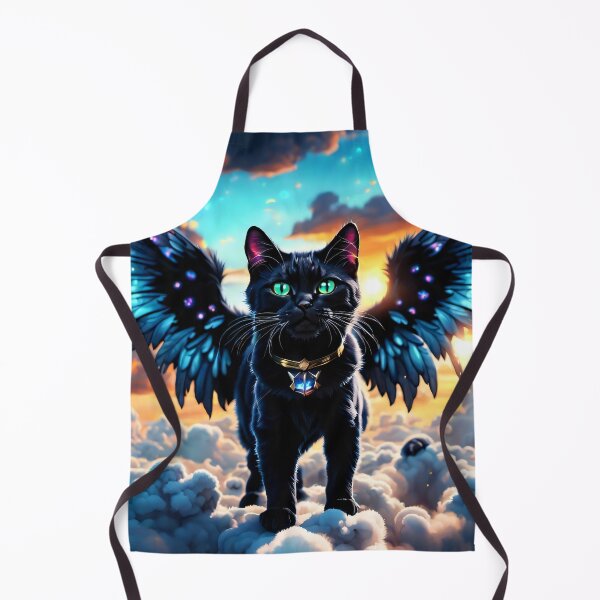 Item preview, Black sky kitten designed and sold by LilithsDesires.