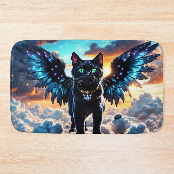 Item preview, Black sky kitten designed and sold by LilithsDesires.