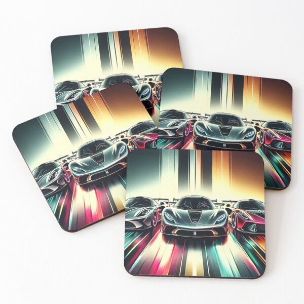 Item preview, Masterclass in Speed - Cars designed and sold by CreativeMindAH.
