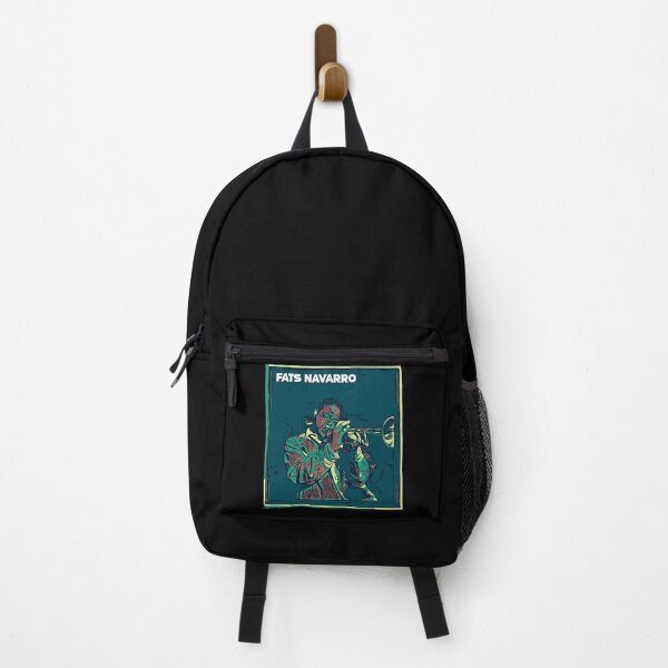 Item preview, Fats Navarro designed and sold by Corry Bros Jazz Stuff Shop.