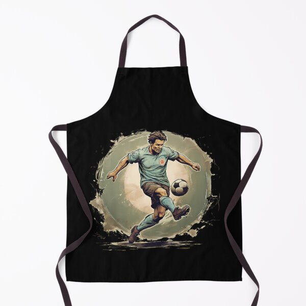 Item preview, Vintage Soccer Logo designed and sold by mrtraz.