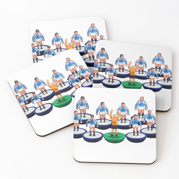 Item preview, Classic Rangers 92-94 subbuteo team designed and sold by Subsnapper 73.