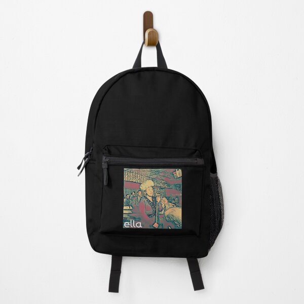 Item preview, ELLA 2 designed and sold by Corry Bros Jazz Stuff Shop.