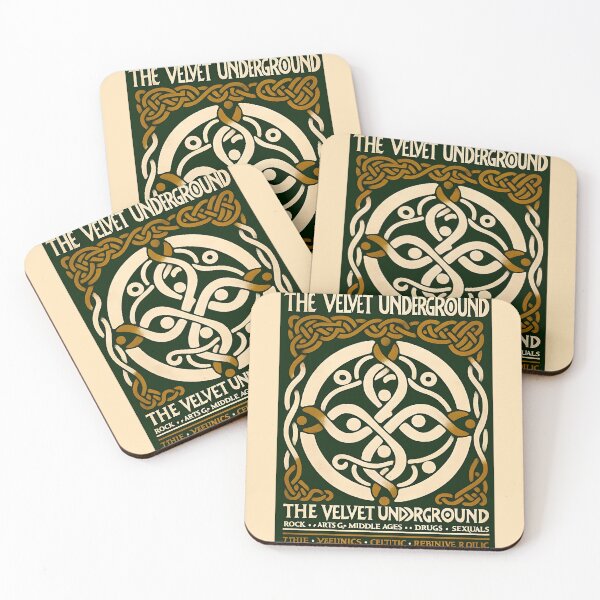 Item preview, Velvet Underground - Celtic Revival designed and sold by Sovietmovies.