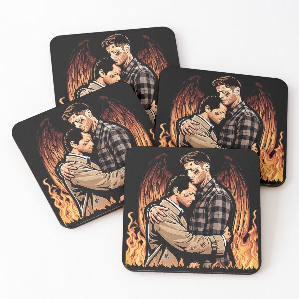 Item preview, Destiel Hug designed and sold by DianaSadGirl.