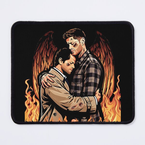Item preview, Destiel Hug designed and sold by DianaSadGirl.