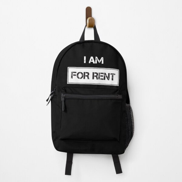 Item preview, I am for rent - version 2 designed and sold by adam1762.