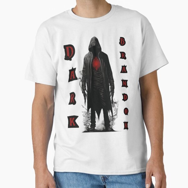 Item preview, Brandon's Dark Bark: Unveiling the Shadows Within designed and sold by Athieoshop.