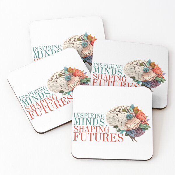 Item preview, Inspiring minds, shaping futures designed and sold by DragonflyLP.