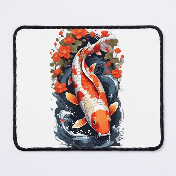 Item preview, Koi Carp Design designed and sold by Japaholic.