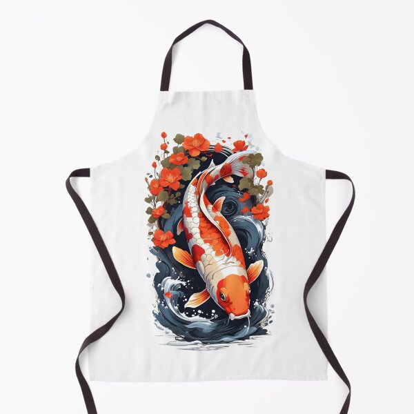 Item preview, Koi Carp Design designed and sold by Japaholic.