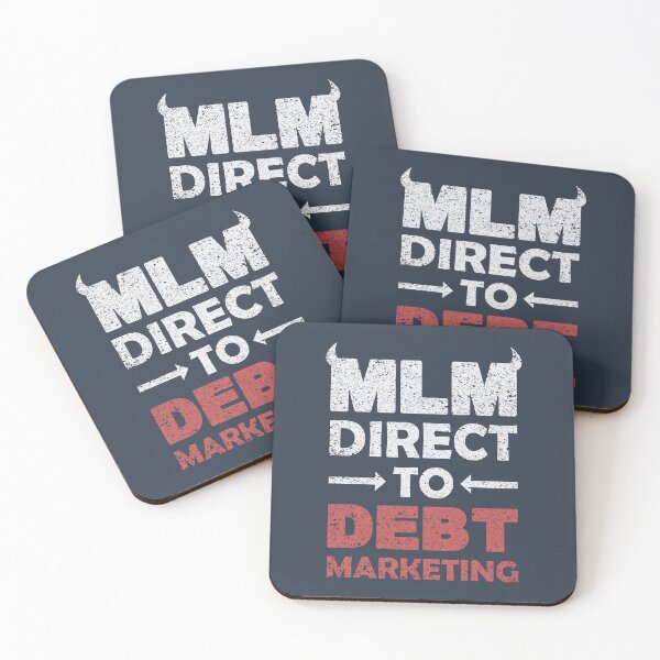 Item preview, Direct To Debt Marketing designed and sold by WorldEngine.