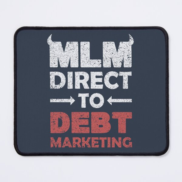 Item preview, Direct To Debt Marketing designed and sold by WorldEngine.