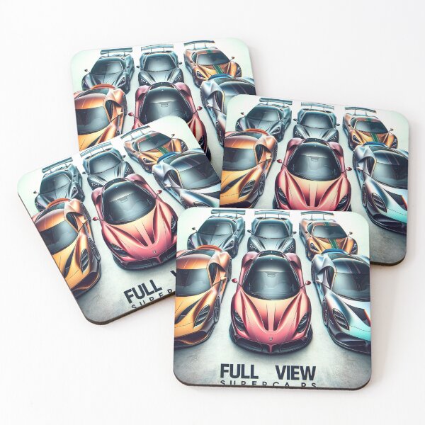 Item preview, Full view - cars collection designed and sold by CreativeMindAH.