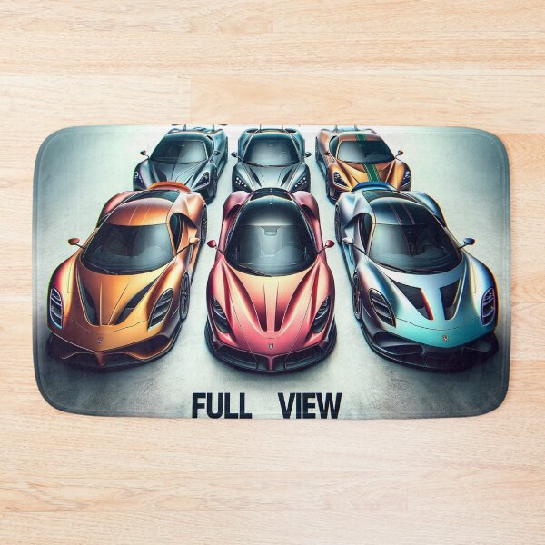 Item preview, Full view - cars collection designed and sold by CreativeMindAH.