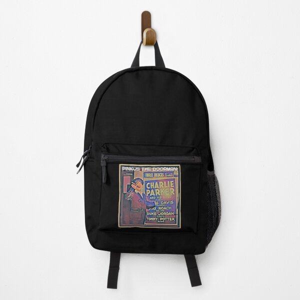 Item preview, Pinkus designed and sold by Corry Bros Jazz Stuff Shop.